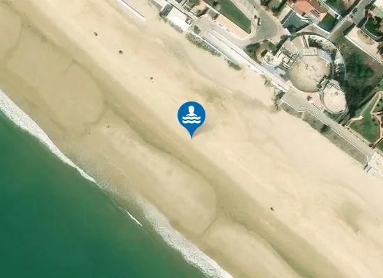 Satellite image of PLAYA MATALASCA?AS PM6