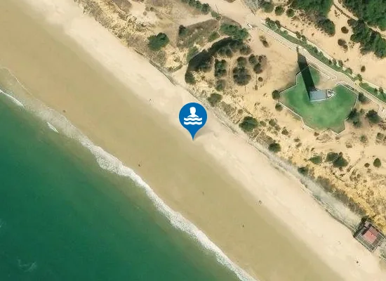 Satellite image of PLAYA MATALASCA?AS PM8