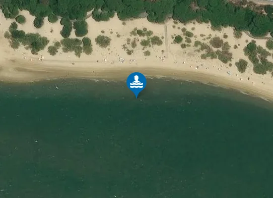 Satellite image of PLAYA CA?O DE LA CULATA-NUEVO PORTIL PM2