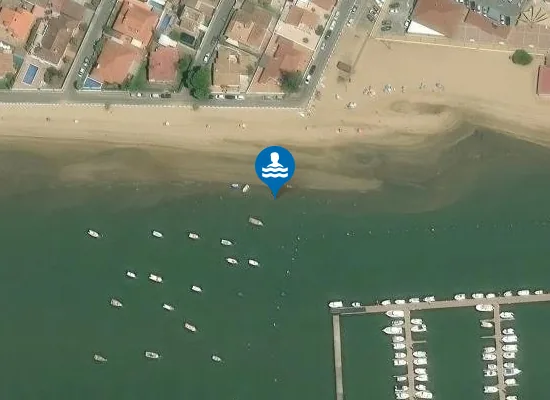 Satellite image of PLAYA SAN MIGUEL PM3