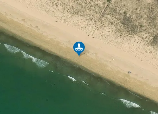 Satellite image of PLAYA ESPIGON PM2