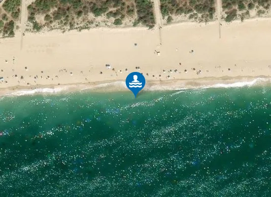 Satellite image of PLAYA ISLANTILLA PM1