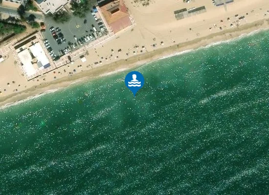 Satellite image of PLAYA CENTRAL PM1