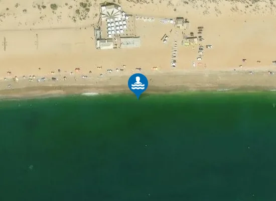 Satellite image of PLAYA SANTA PURA PM1