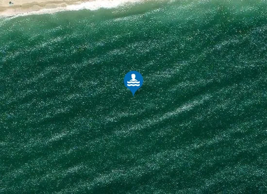 Satellite image of PLAYA LA ANTILLA PONIENTE PM1