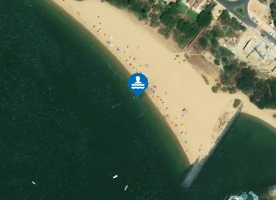 Satellite image of PLAYA MAZAG N/CIPARSA PM1