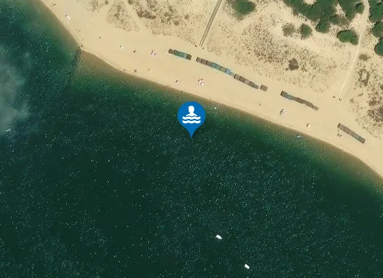 Satellite image of PLAYA MAZAG N/CIPARSA PM2