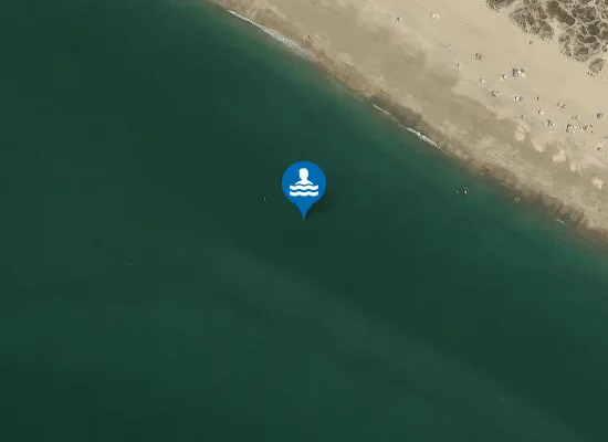 Satellite image of PLAYA ENEBRALES-LA BOTA PM2