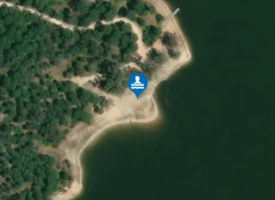 Satellite image of EMBALSE ENCINAREJO AND?JAR PM1