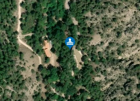 Satellite image of ARROYO LOS MOLINOS SILES PM1