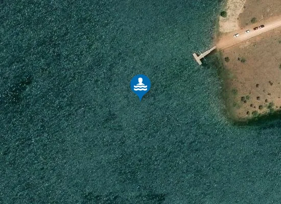 Satellite image of RIO GUADALIMAR SILES PM1