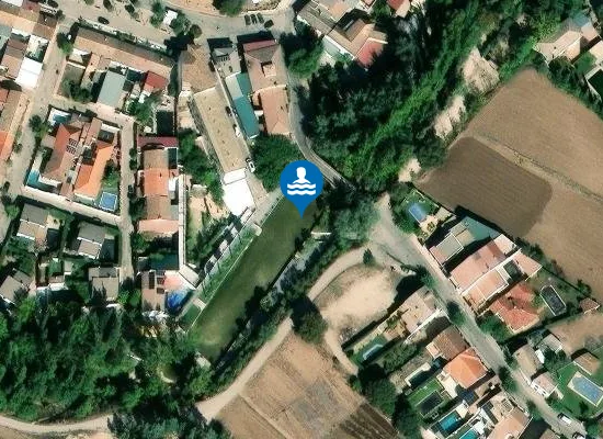 Satellite image of RIO AGUASCEBAS VILLACARRILLO PM1