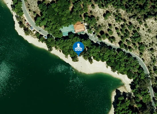 Satellite image of EMBALSE CONDE DE GUADALHORCE ARDALES PM3