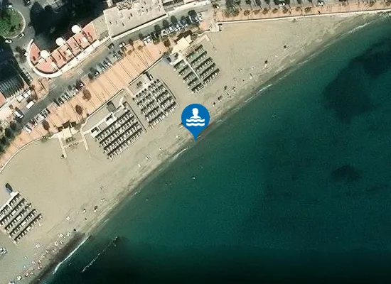 Satellite image of PLAYA TORREBLANCA PM1