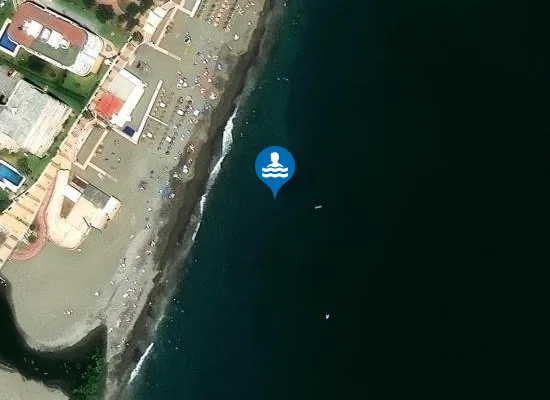 Satellite image of PLAYA EL CASTILLO PM1