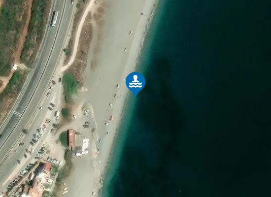 Satellite image of PLAYA CHULLERA PM1