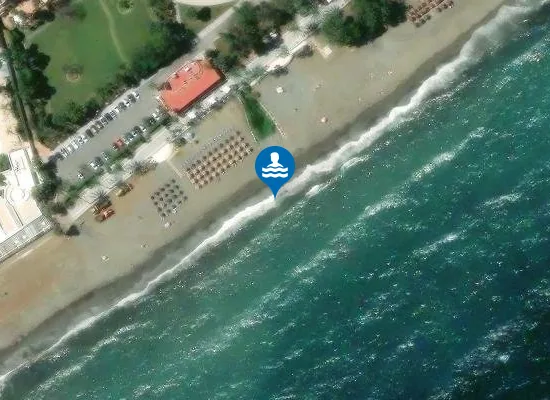 Satellite image of PLAYA GUADALMINA-SAN PEDRO PM1