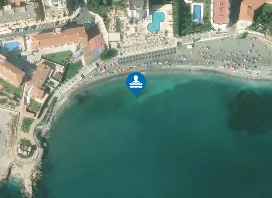 Satellite image of PLAYA TORRECILLA PM1