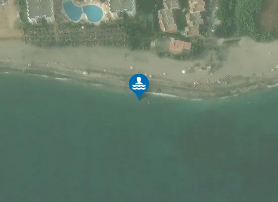Satellite image of PLAYA PLAYAZO PM1