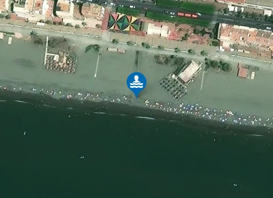 Satellite image of PLAYA RINCON VICTORIA PM2