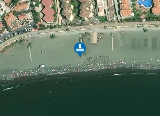 Satellite image of PLAYA RINCON VICTORIA PM3