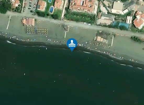 Satellite image of PLAYA TORRE BENAGALBON PM1