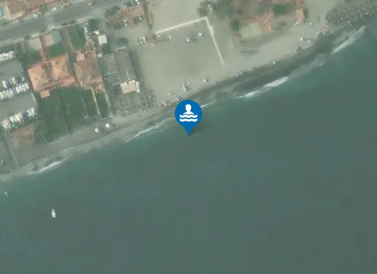 Satellite image of PLAYA PE?ONCILLO PM1