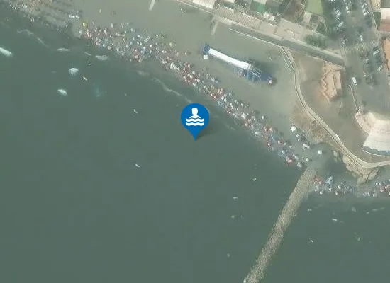 Satellite image of PLAYA FERRARA PM1