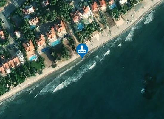 Satellite image of ORPHANI