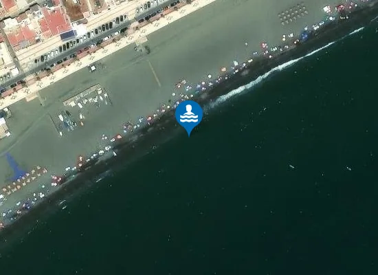 Satellite image of PLAYA TORRE DEL MAR PM2