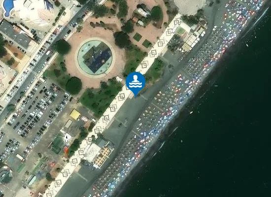 Satellite image of PLAYA TORRE DEL MAR PM3