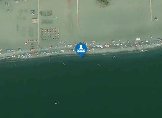 Satellite image of PLAYA BENAJARAFE PM3