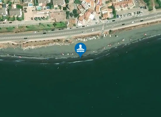 Satellite image of PLAYA CHILCHEZ PM1