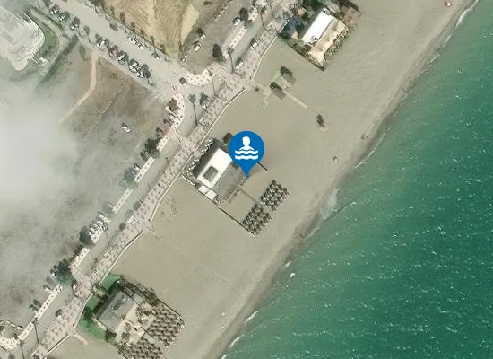 Satellite image of PLAYA LOS ALAMOS PM1