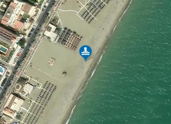 Satellite image of PLAYA PLAYAMAR PM2