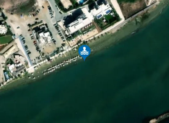Satellite image of GIANNADES