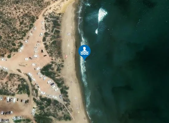 Satellite image of PLAYA LA CAROLINA PM1