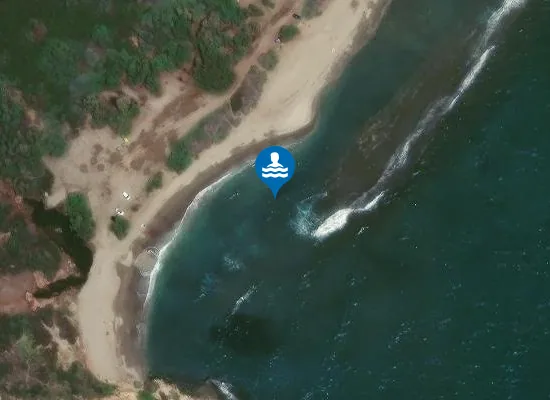 Satellite image of PLAYA MATALENTISCO PM1