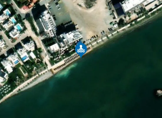 Satellite image of SPITI TOU ATILI