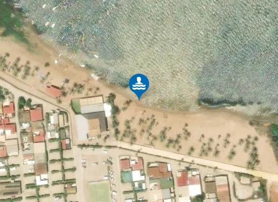Satellite image of PLAYA VILLAS CARAVANNING PM1