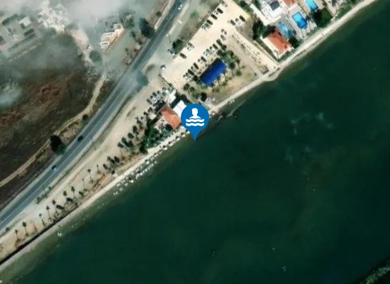 Satellite image of PERIPTERO