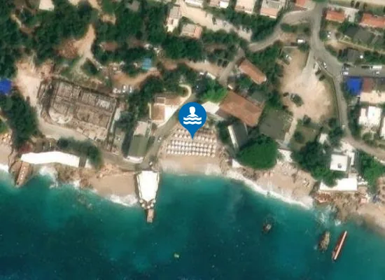 Satellite image of DHERMI