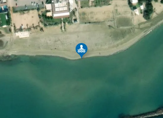 Satellite image of ELLINAS