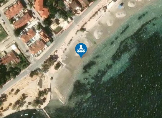 Satellite image of PLAYA EL CASTILLICO PM1