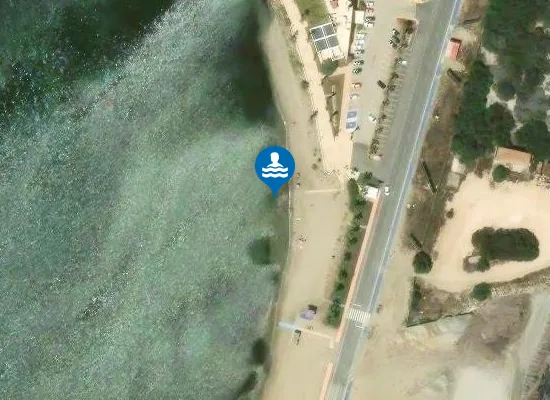 Satellite image of PLAYA MISTRAL PM1