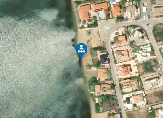 Satellite image of PLAYAS LOS ALISIOS PM1