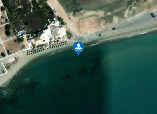 Satellite image of PYLA 2