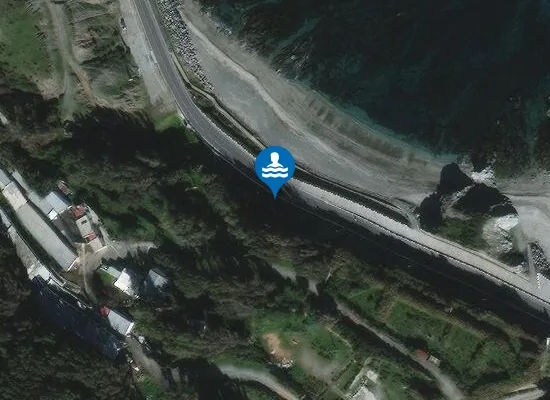 Satellite image of PLAYA CALAMOCARRO PM2