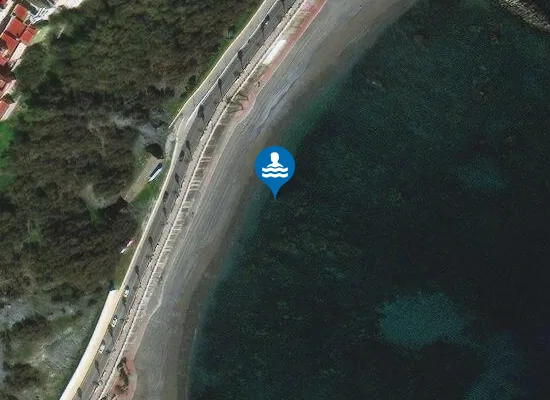 Satellite image of PLAYA CHORRILLO PM1