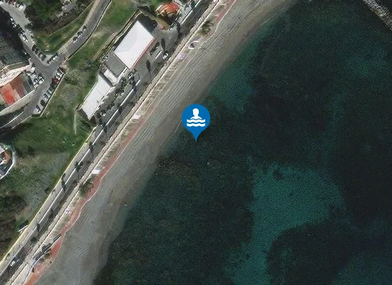 Satellite image of PLAYA CHORRILLO PM2